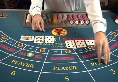 You can practice baccarat with the link in bio .